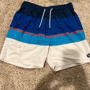 Men’s swim trunks